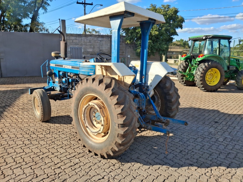ford f5 plataformado diesel manual 1992
