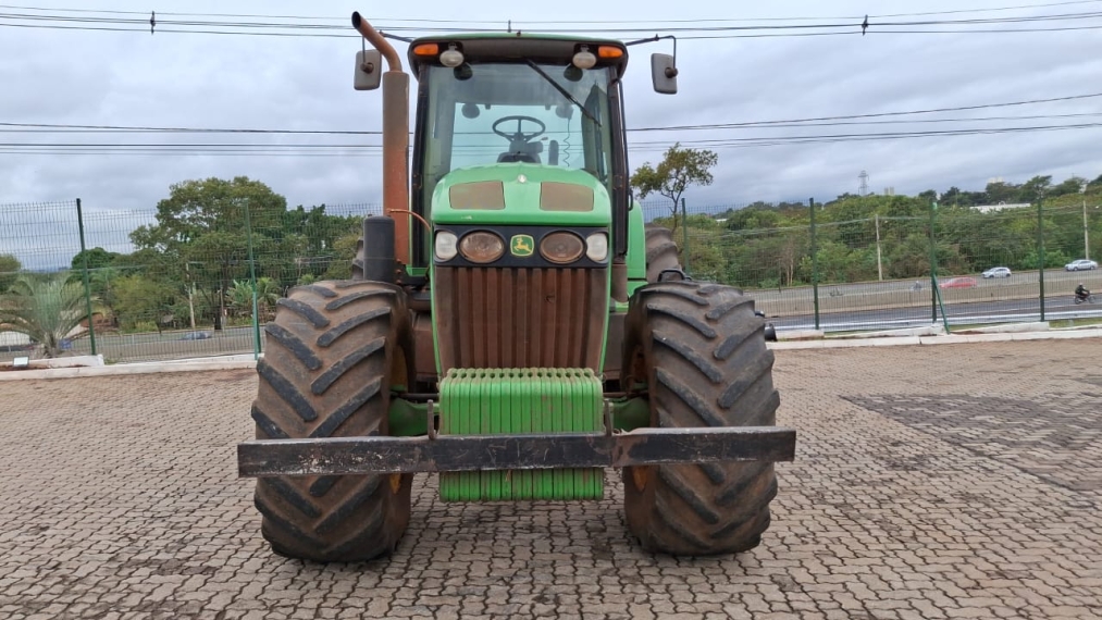 john deere trator 7230j  cabinado diesel 1p manual 2017