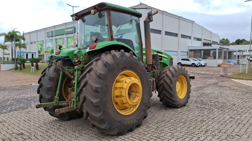 john deere trator 7230j  cabinado diesel 1p manual 2017