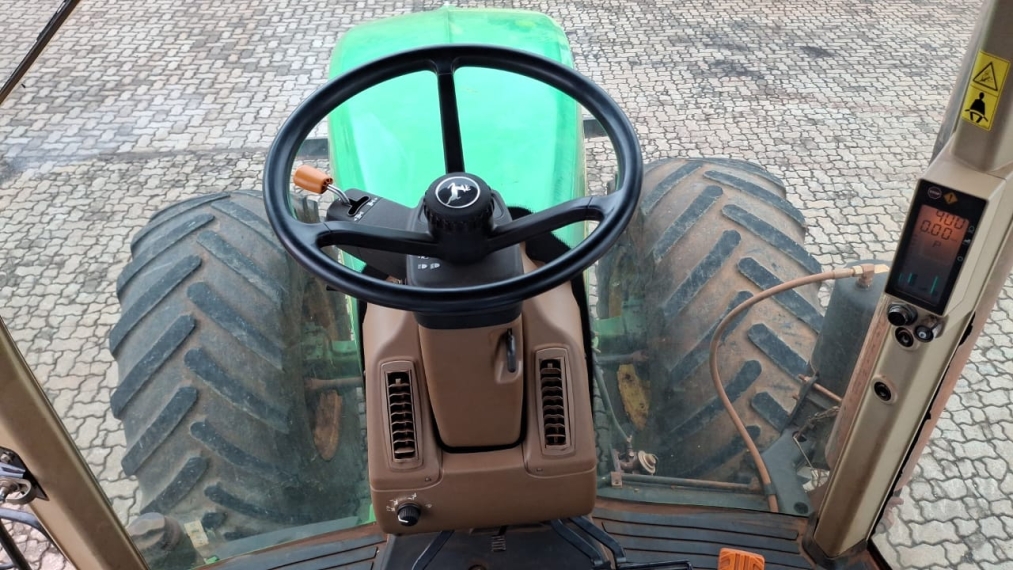 john deere trator 7230j  cabinado diesel 1p manual 2017