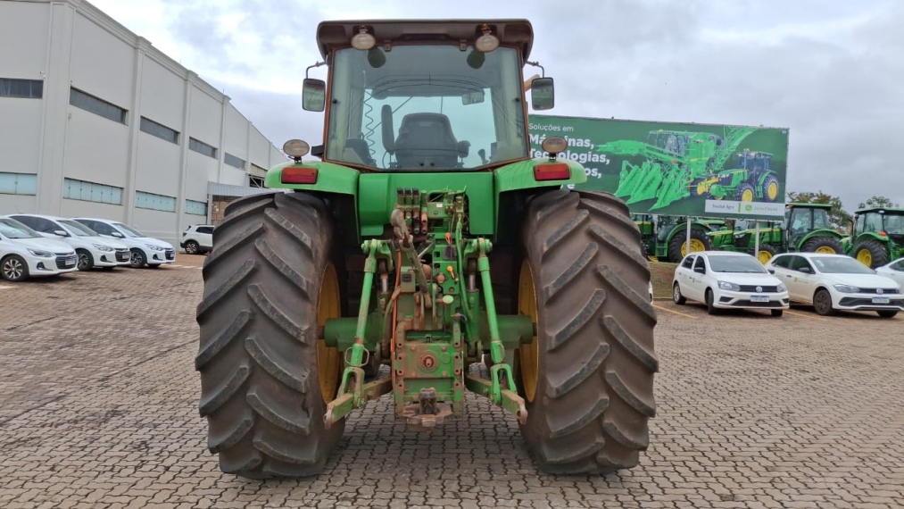 john deere trator 7230j  cabinado diesel 1p manual 2017