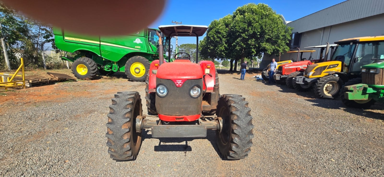 massey ferguson trator 4275 plataformado diesel manual 2014