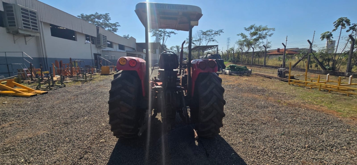 massey ferguson trator 4275 plataformado diesel manual 2014