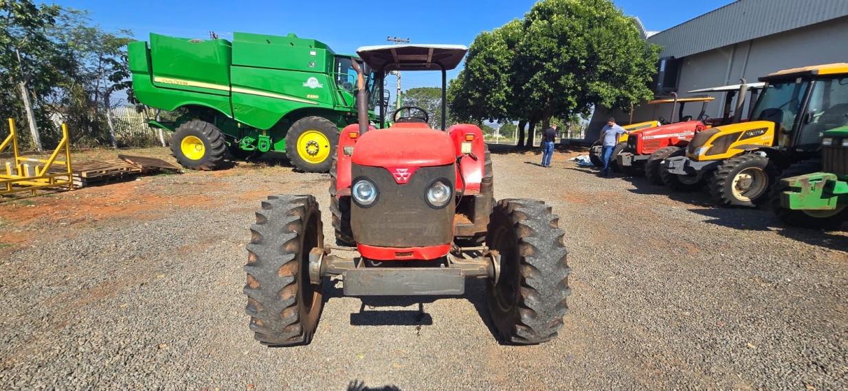massey ferguson trator 4275 plataformado diesel manual 2014