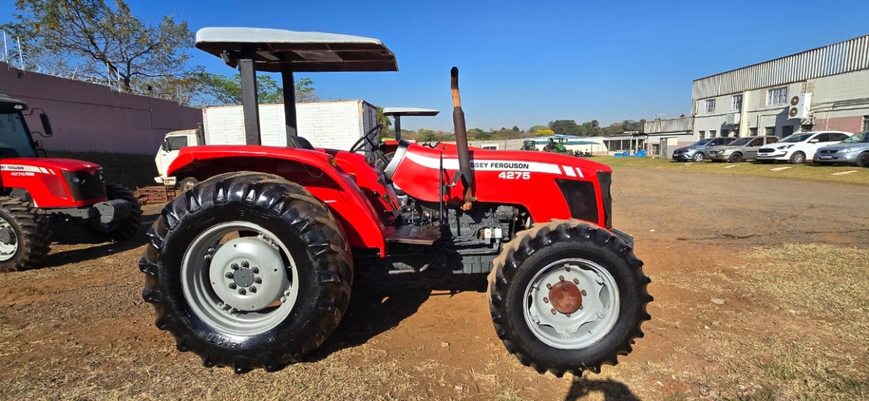massey ferguson trator 4275 plataformado diesel manual 2014