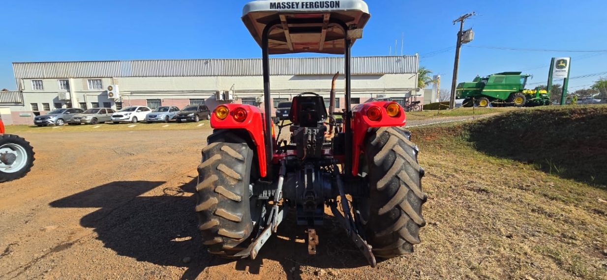 massey ferguson trator 4275 plataformado diesel manual 2014