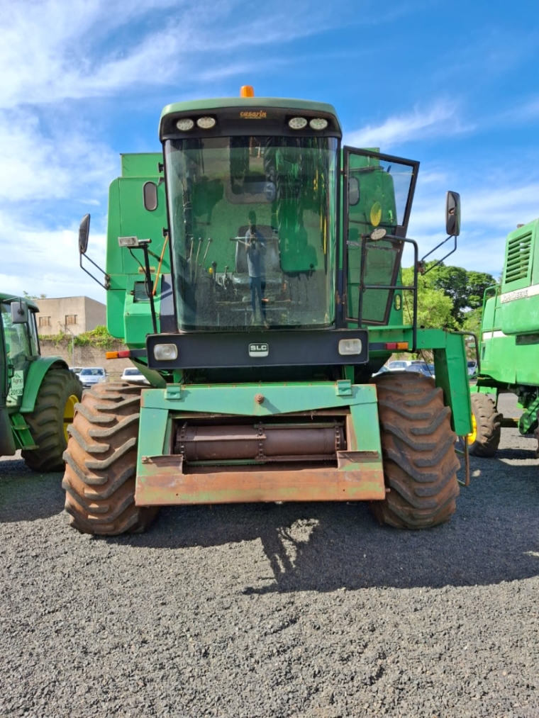 john deere colheitadeira 1175 cabinada diesel 1p manual 2004