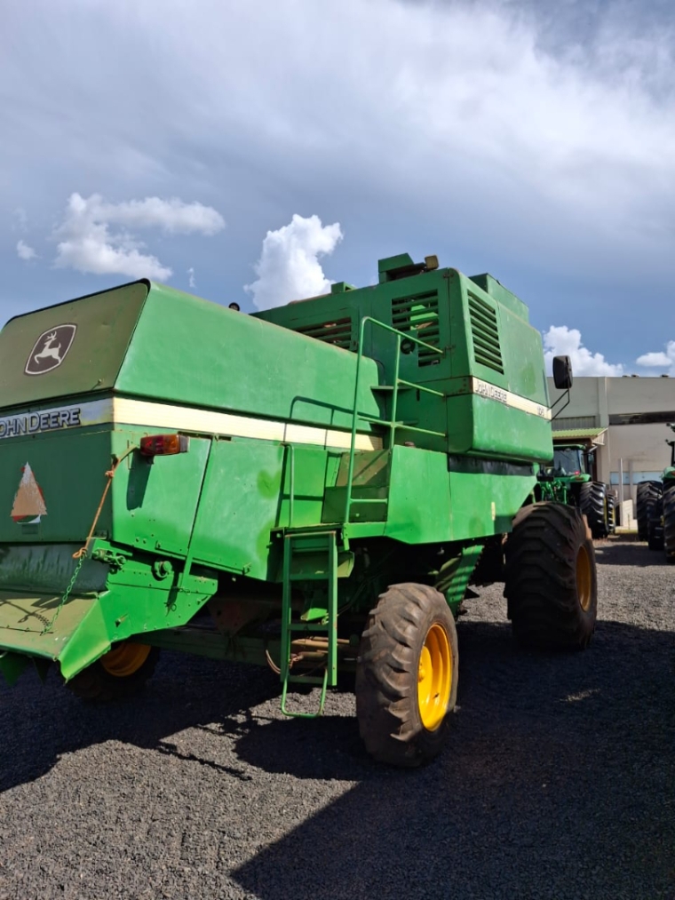 john deere colheitadeira 1175 cabinada diesel 1p manual 2004