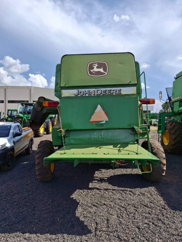 john deere colheitadeira 1175 cabinada diesel 1p manual 2004