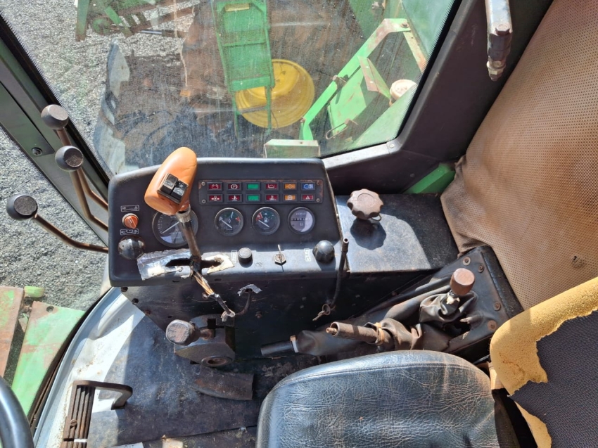 john deere colheitadeira 1175 cabinada diesel 1p manual 2004