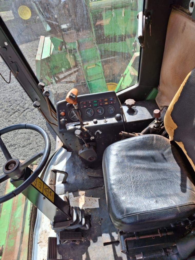 john deere colheitadeira 1175 cabinada diesel 1p manual 2004