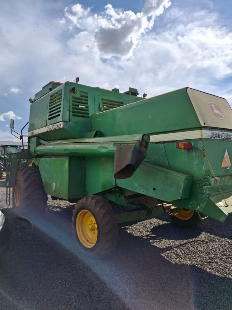 john deere colheitadeira 1175 cabinada diesel 1p manual 2004