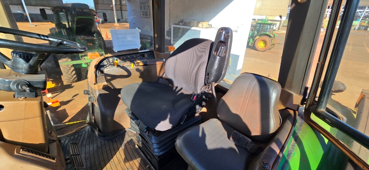 john deere trator 8430 transmissao powershift diesel 1p automatico 2008