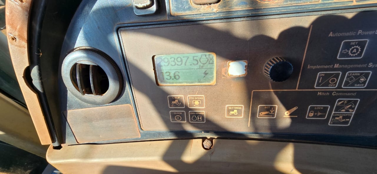john deere trator 8430 transmissao powershift diesel 1p automatico 2008