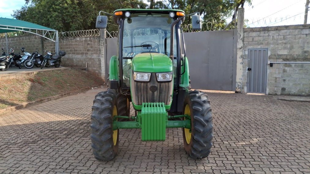 john deere trator 5078e  cabinado diesel 1p manual 2024