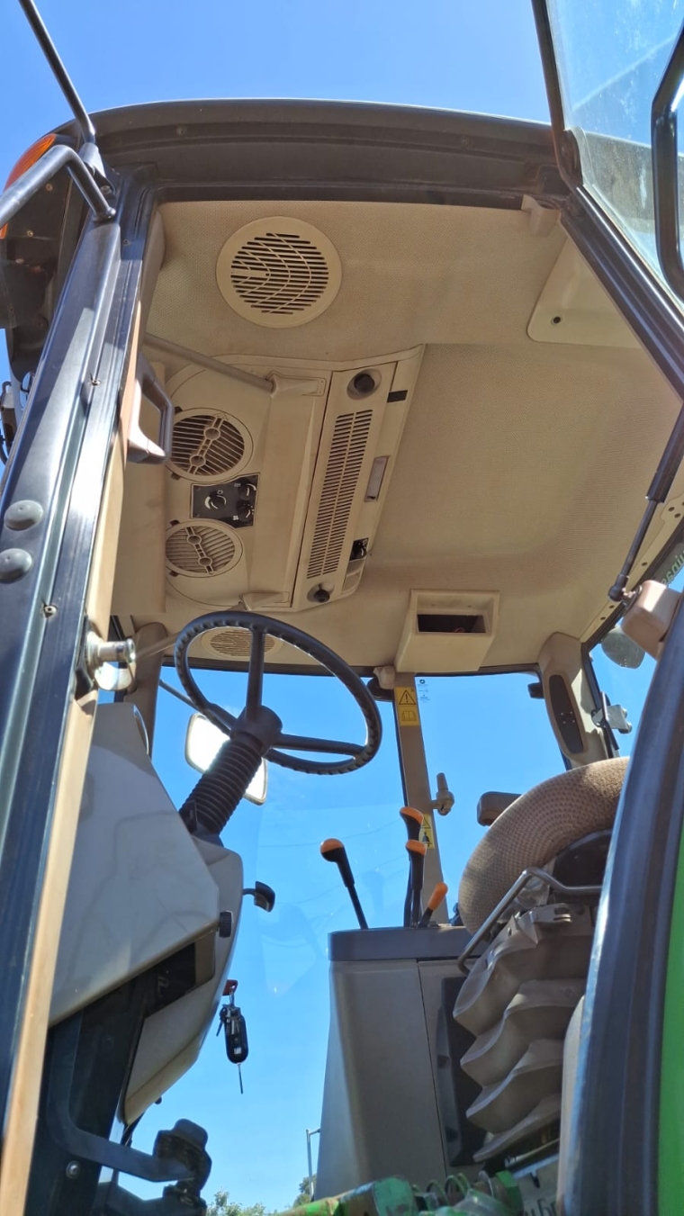 john deere trator 6190j  preparado para piloto diesel 1p manual 2022