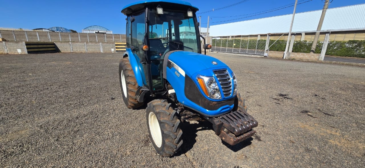 outros trator cabinado ls modelo r60 diesel 1p manual 2017 outros trator cabinado ls modelo r60 diesel 1p manual 2017