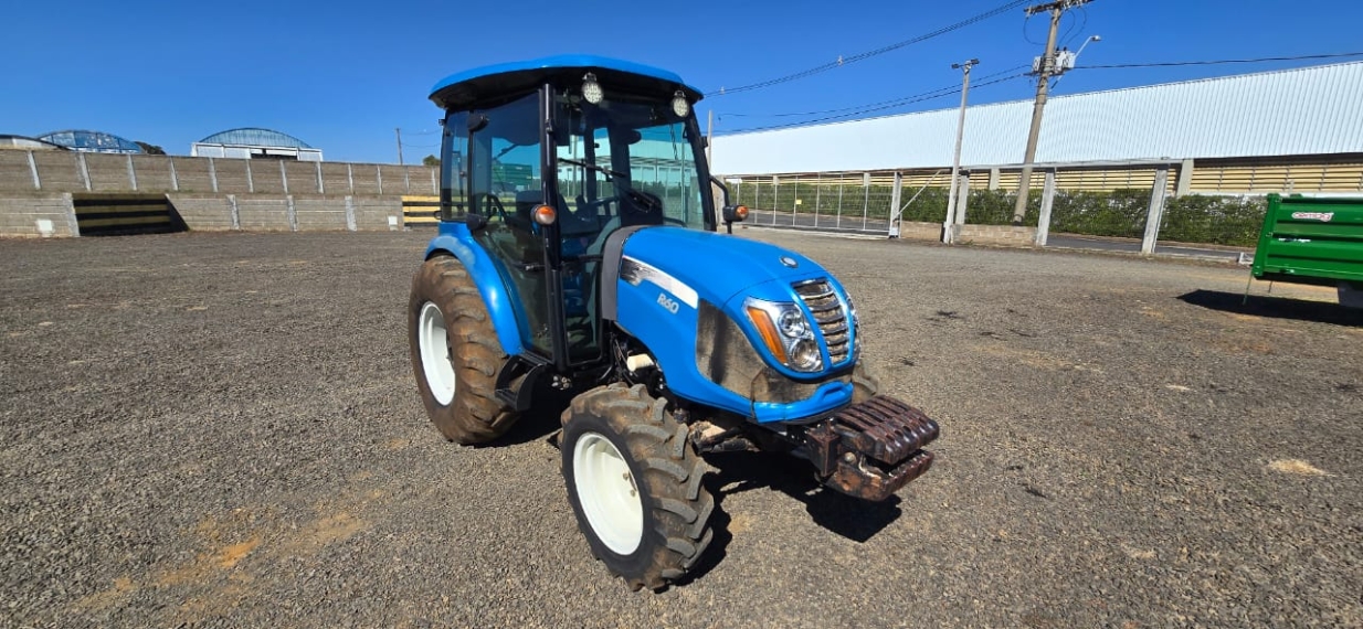 outros trator cabinado ls modelo r60 diesel 1p manual 2016 outros trator cabinado ls modelo r60 diesel 1p manual 2016