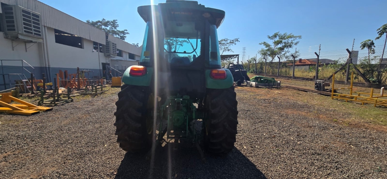 john deere trator 5078e  cabinado diesel 1p manual 2013