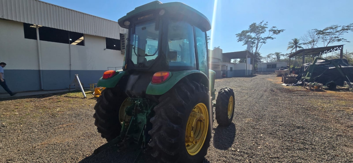 john deere trator 5078e  cabinado diesel 1p manual 2013