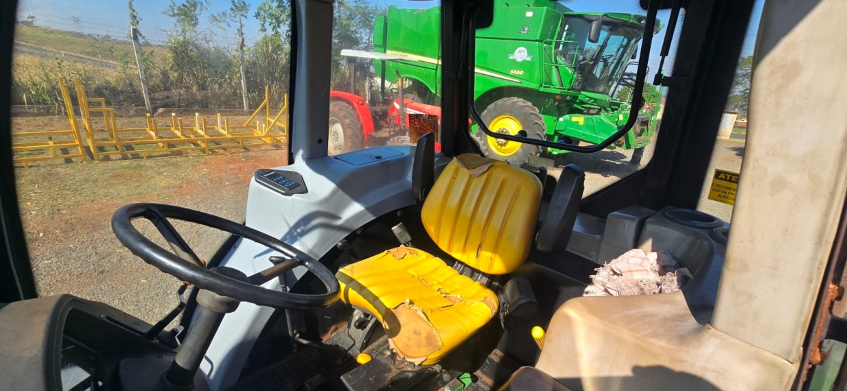 john deere trator 5078e  cabinado diesel 1p manual 2013