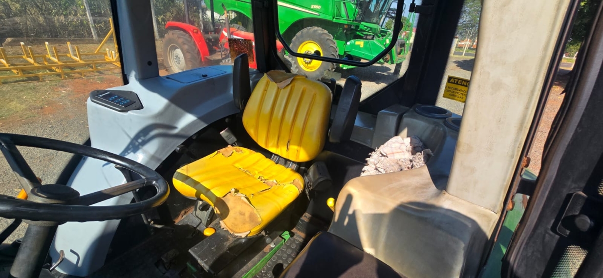john deere trator 5078e  cabinado diesel 1p manual 2013