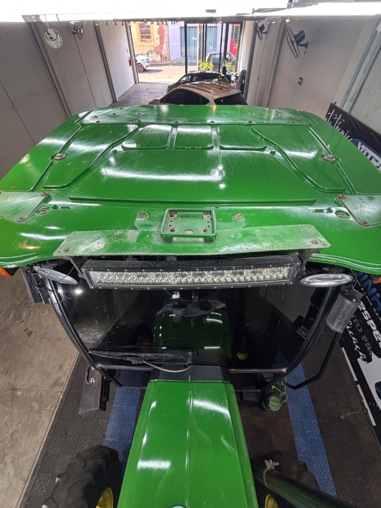 john deere trator 5090e  cabinado diesel 1p manual 2020