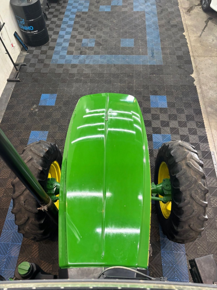 john deere trator 5090e  cabinado diesel 1p manual 2020