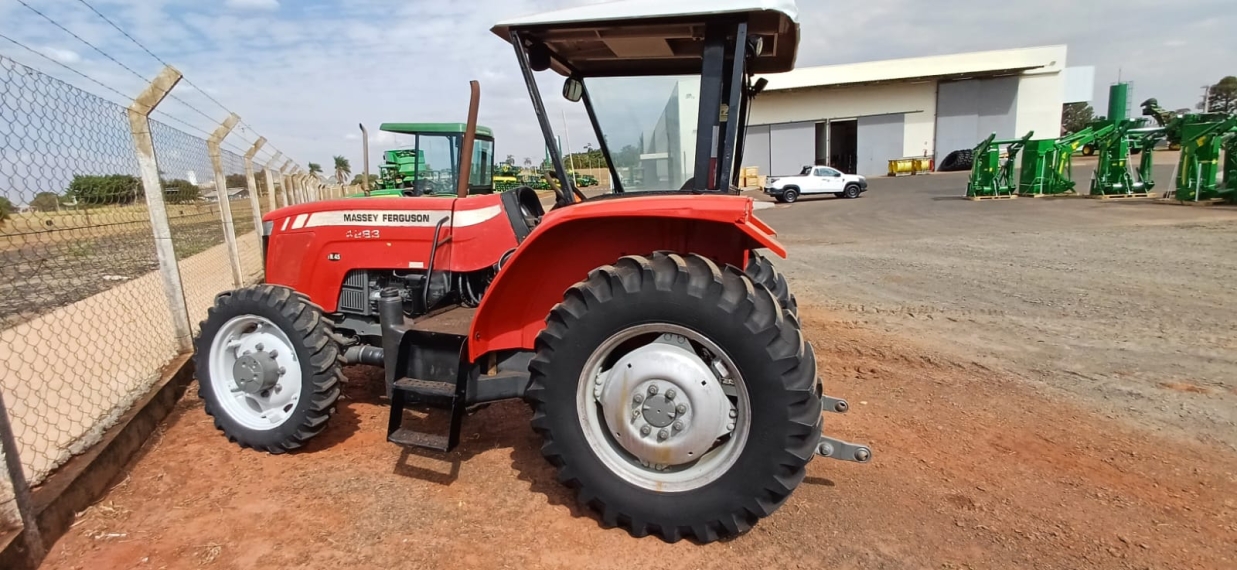 massey ferguson trator 4283 agricola mf diesel 1p manual 2017