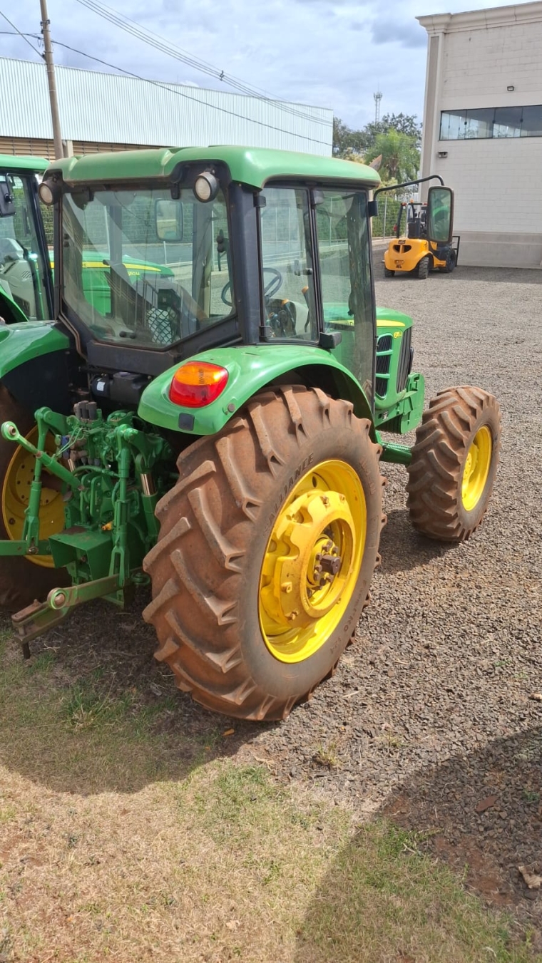 john deere trator 6115j  transmissao powerquad 16*16 diesel 1p manual 2022