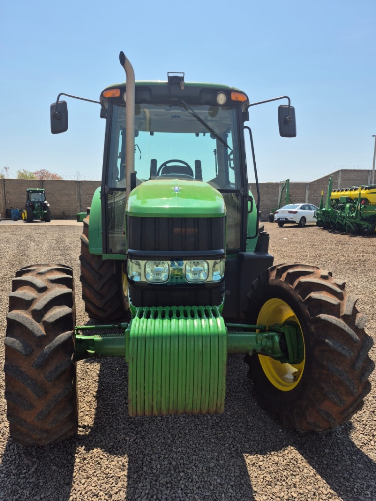 john deere trator 6115j  transmissao powerquad 16*16 diesel 1p manual 2022