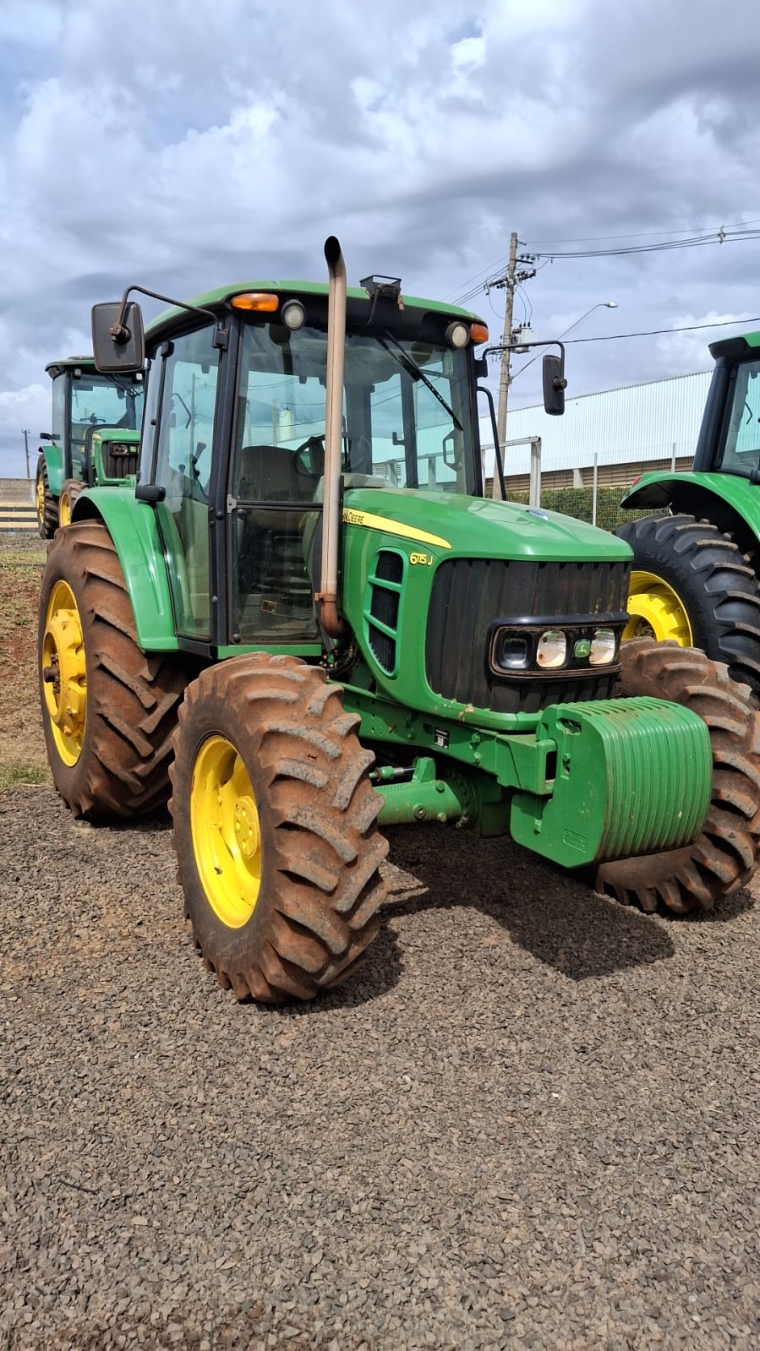 john deere trator 6115j  transmissao powerquad 16*16 diesel 1p manual 2022
