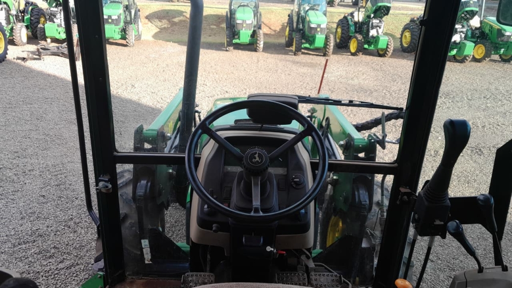 john deere trator 5085e com carregadeira agricola serie t 81 marispan diesel 1p manual 2018