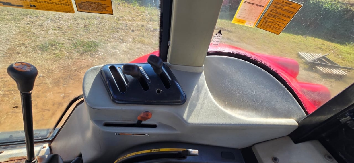 massey ferguson trator 4275 cabinado diesel 1p manual 2014