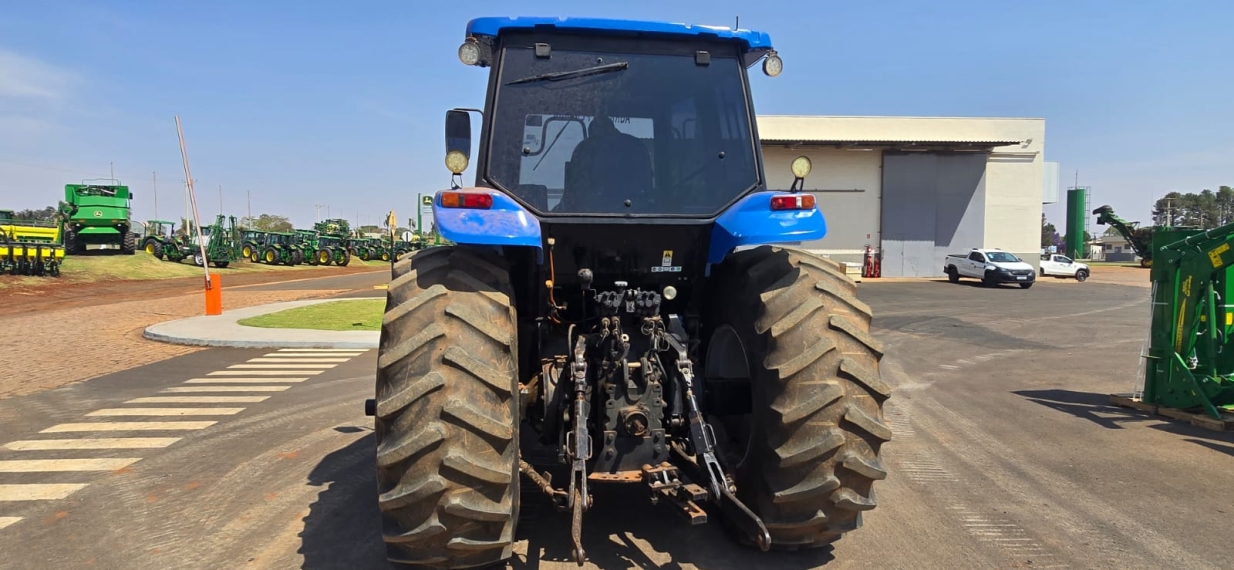 new holland trator tm 7040 cabinado diesel 1p manual 2012