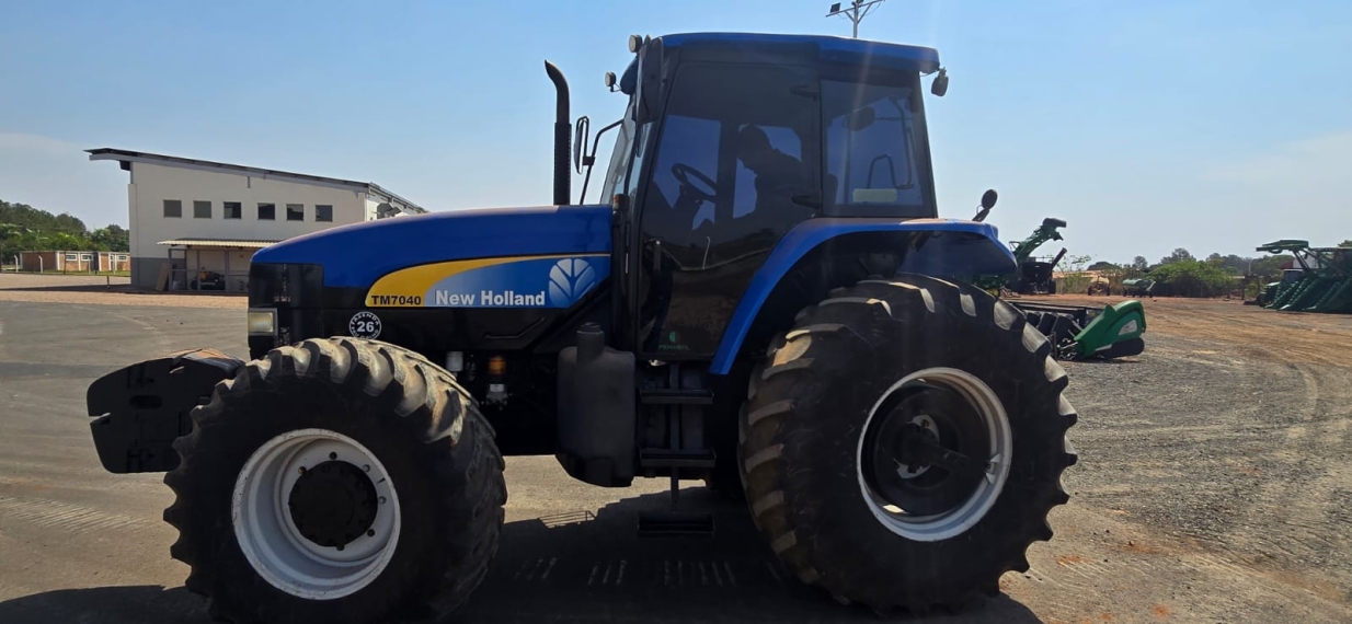 new holland trator tm 7040 cabinado diesel 1p manual 2012