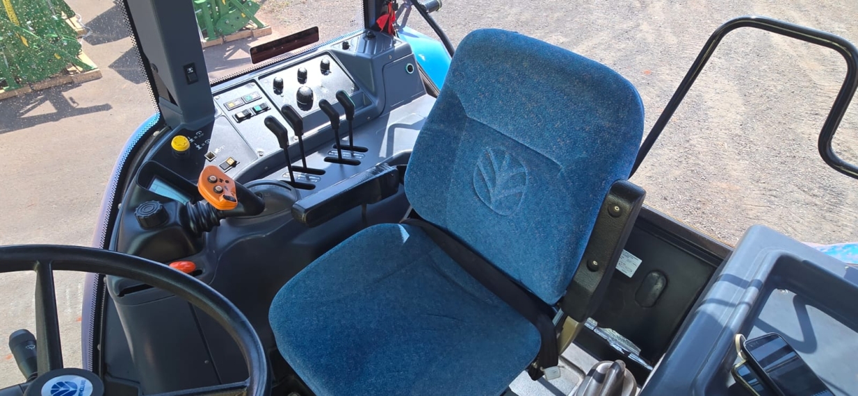 new holland trator tm 7040 cabinado diesel 1p manual 2012