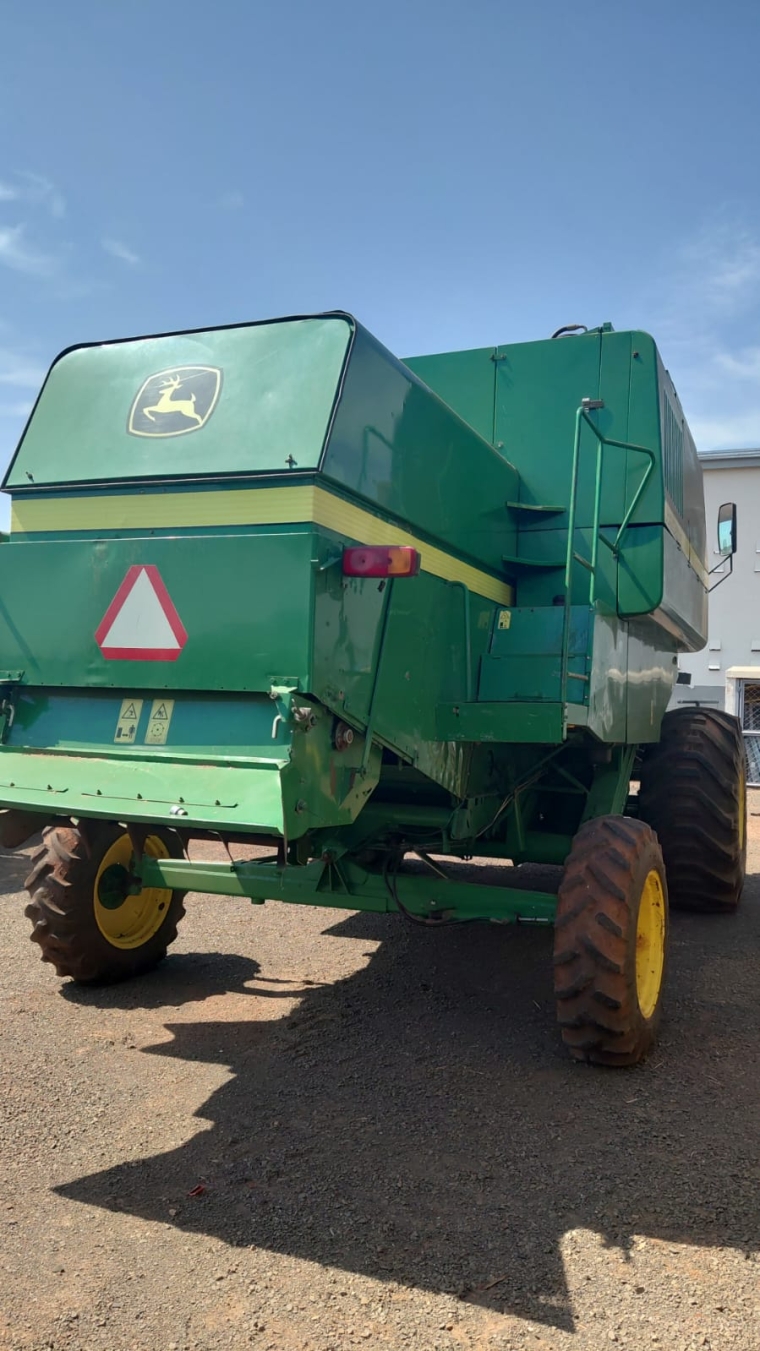 john deere colheitadeira 1175 cabinada diesel 1p manual 2011