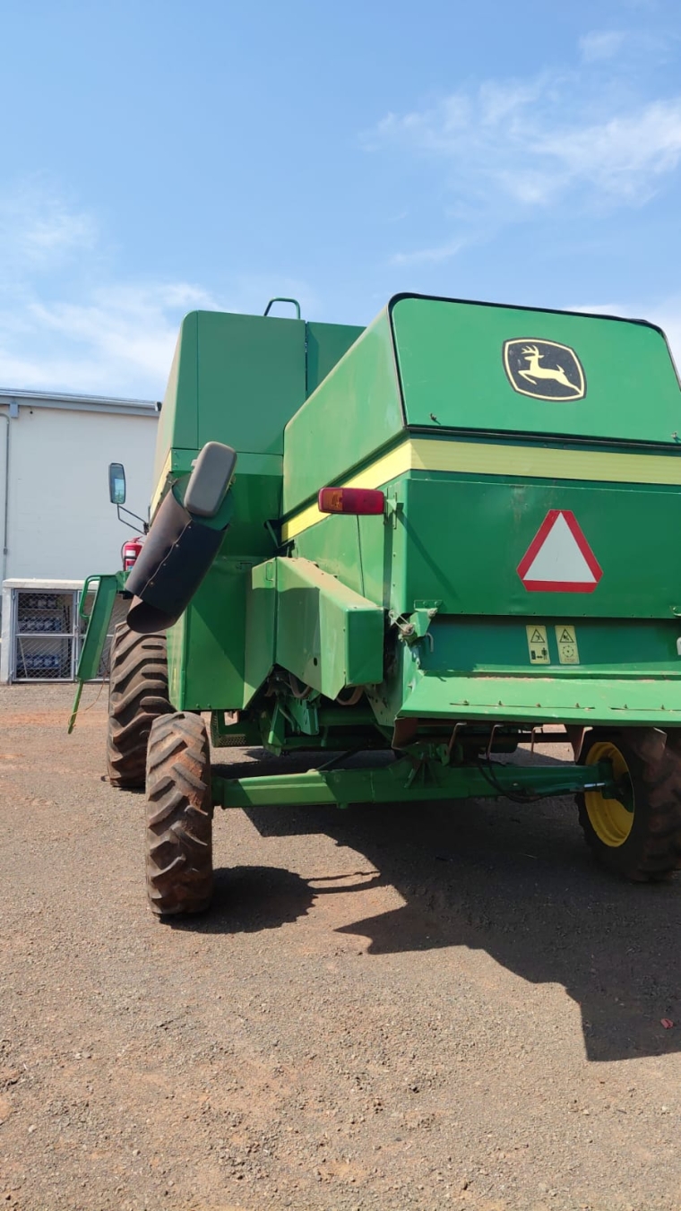 john deere colheitadeira 1175 cabinada diesel 1p manual 2011