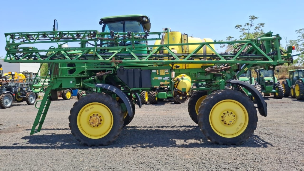 john deere pulverizador 4025 cabinado diesel 1p manual 2021
