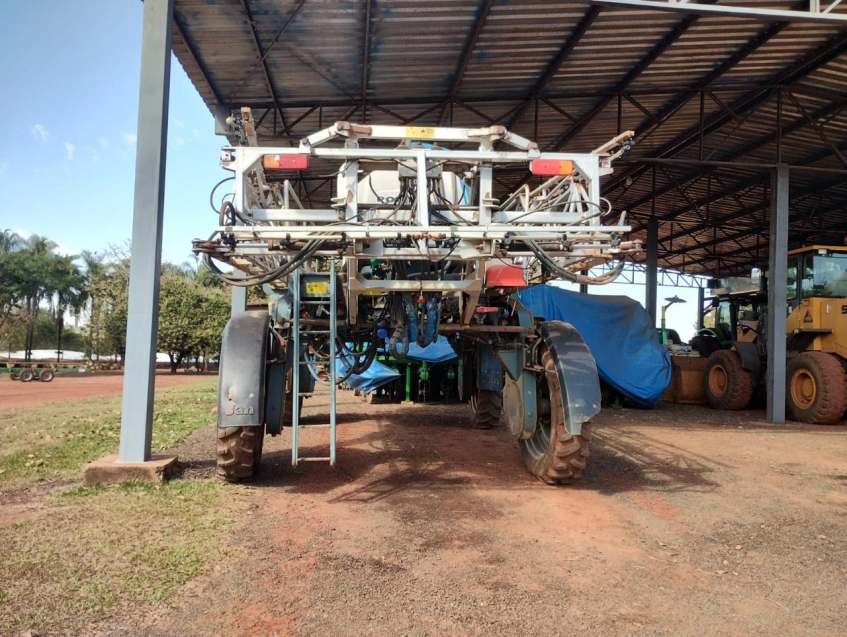 jan implementos pulverizador power jet 2500 diesel 1p manual 20132