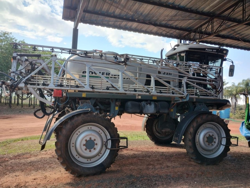 jan implementos pulverizador power jet 2500 diesel 1p manual 20134