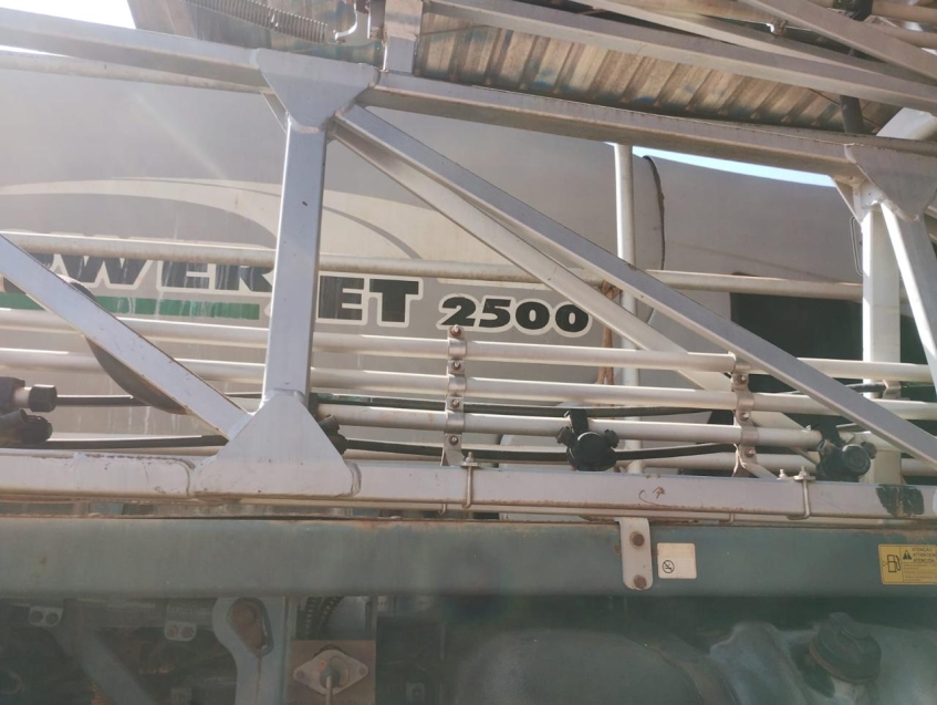 jan implementos pulverizador power jet 2500 diesel 1p manual 201313