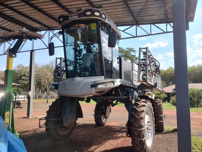 jan implementos pulverizador power jet 2500 diesel 1p manual 201314