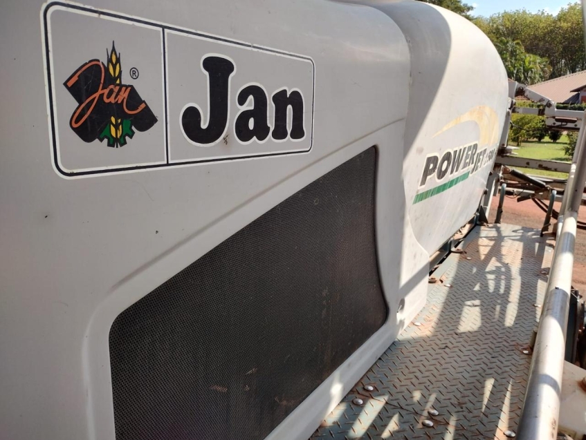 jan implementos pulverizador power jet 2500 diesel 1p manual 20139