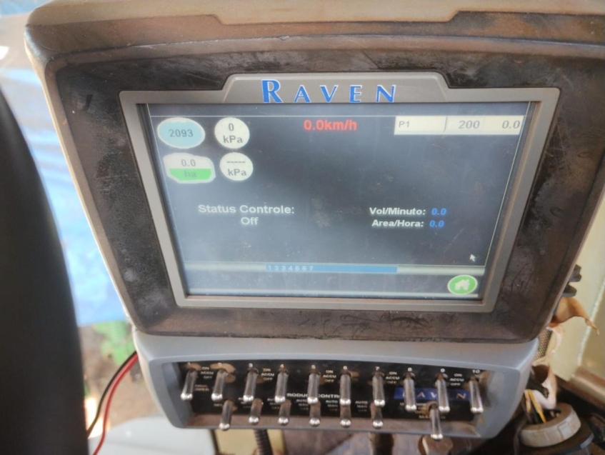 jan implementos pulverizador power jet 2500 diesel 1p manual 20135