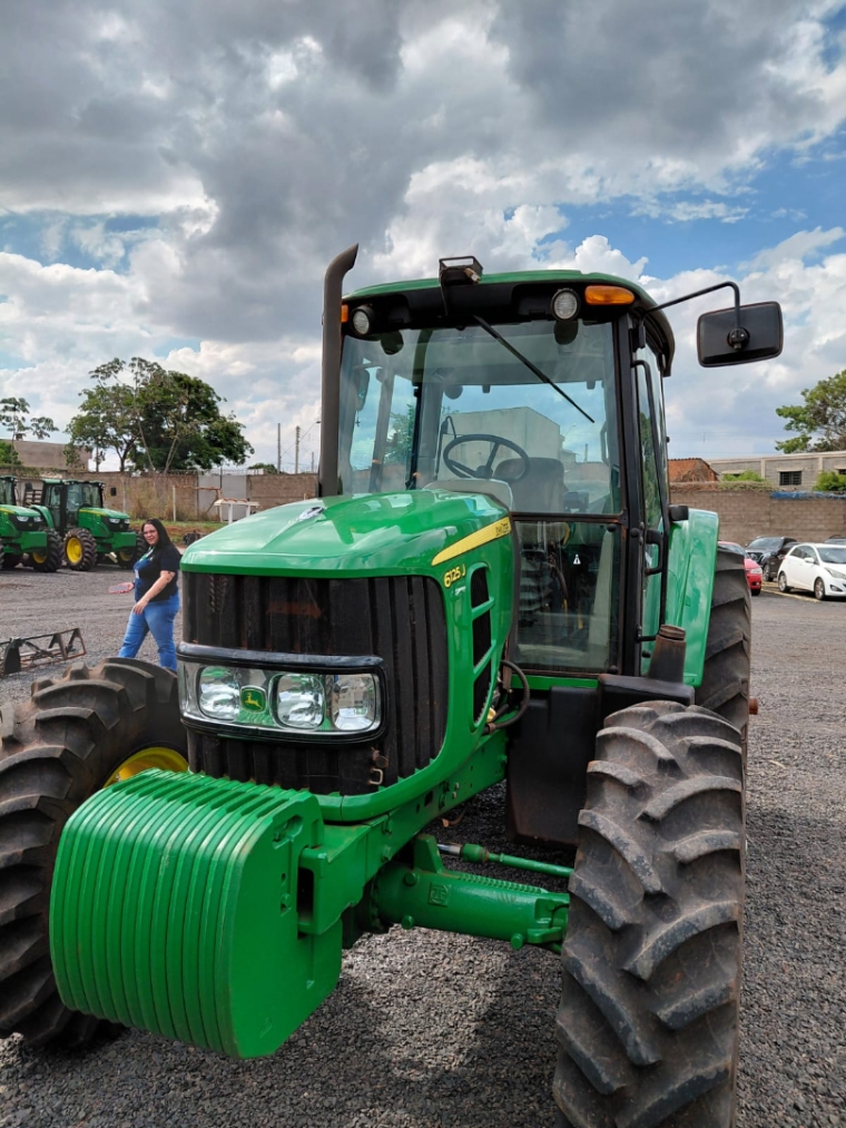 john deere trator 6125j  cabinado diesel 1p manual 20237