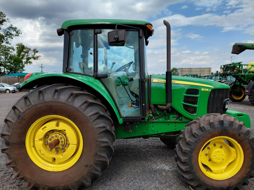 john deere trator 6125j  cabinado diesel 1p manual 202318