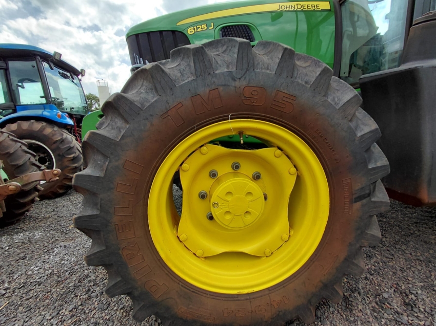 john deere trator 6125j  cabinado diesel 1p manual 20233