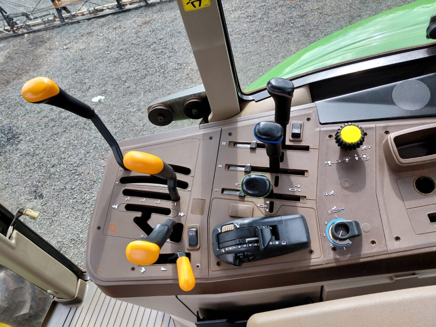 john deere trator 6125j  cabinado diesel 1p manual 202316